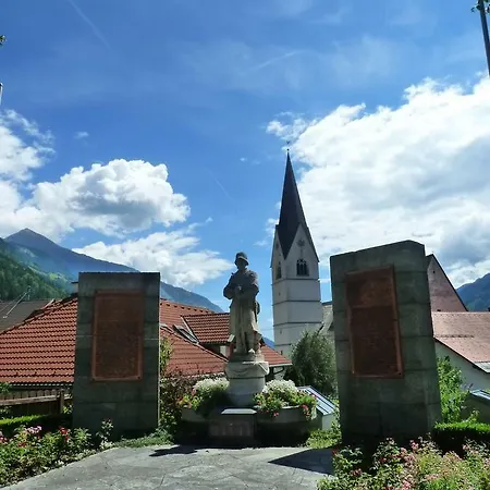 Gaestehaus-staats Obervellach (Spittal an der Drau)