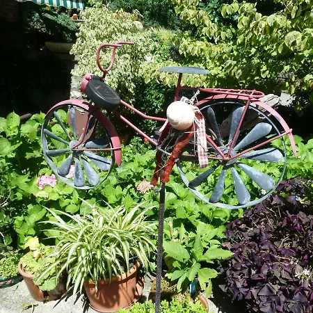 Gaestehaus-staats 3* أوبرفيلاخ