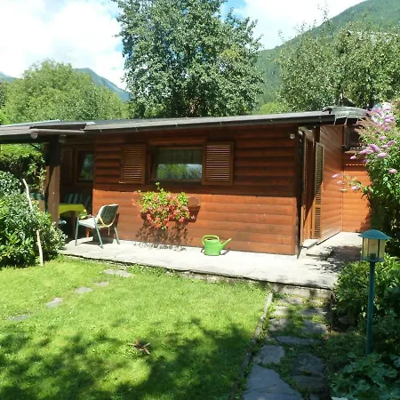 Gaestehaus-staats 3* Obervellach