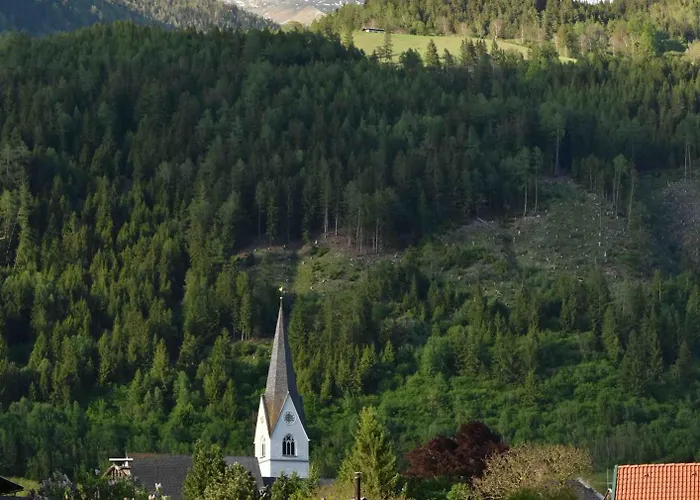 Gaestehaus-staats 3* Obervellach