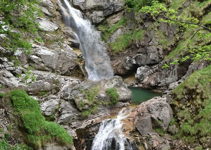 Gaestehaus-staats Oda ve Kahvaltı Obervellach