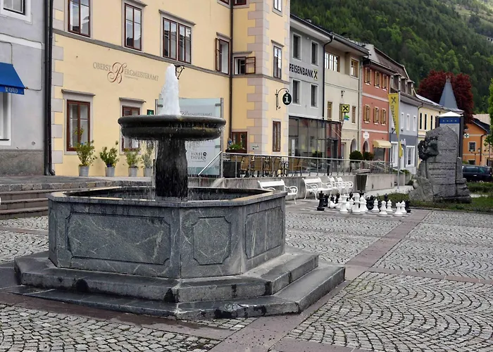 Oda ve Kahvaltı Gaestehaus-staats Obervellach
