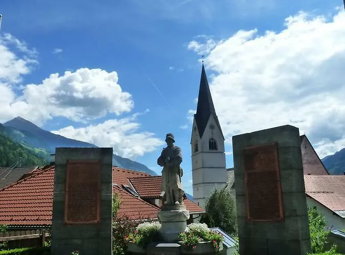 Gaestehaus-staats Obervellach