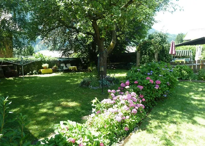 Gaestehaus-staats 3* Obervellach