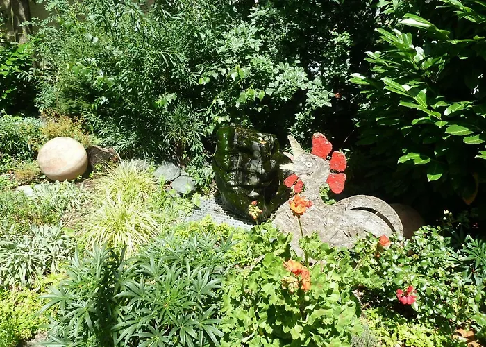 Gaestehaus-staats Frühstückspension 3*