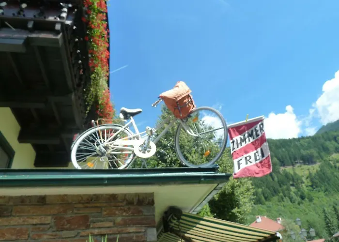 Frühstückspension Gaestehaus-staats