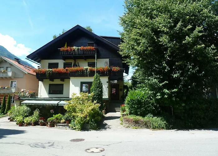 Gaestehaus-staats Frühstückspension