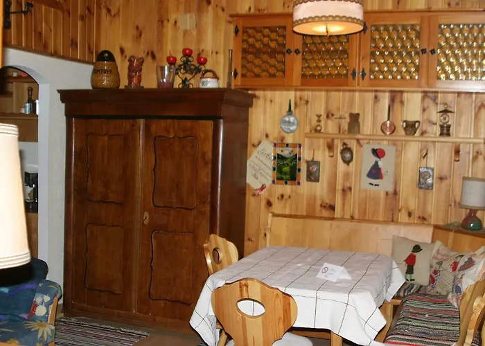 Gaestehaus-staats 3* Obervellach